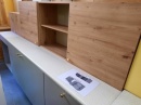 Levná kuchyně 240cm s deskou
